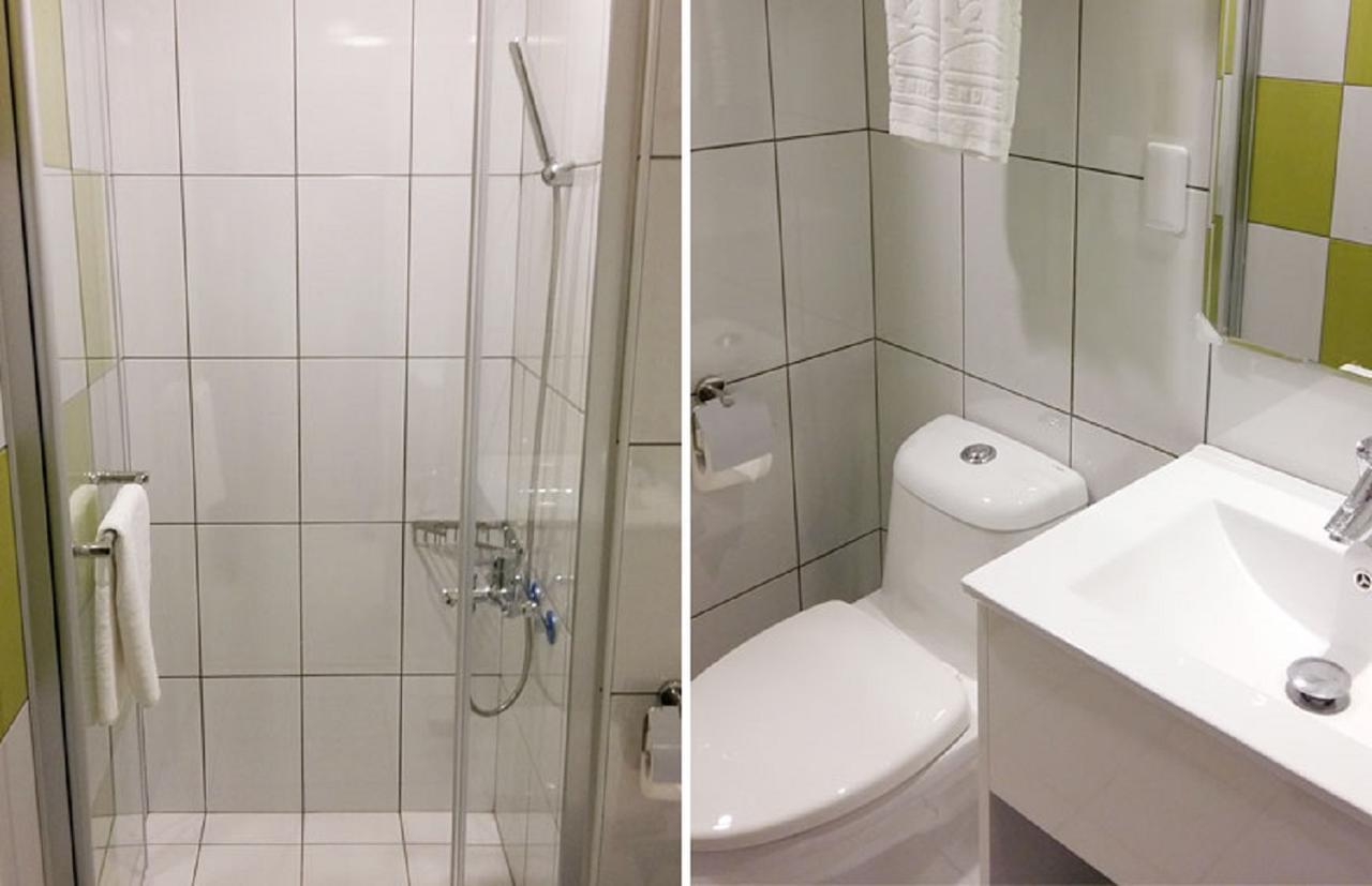 Sendale Zhubei Business Hotel Cameră foto