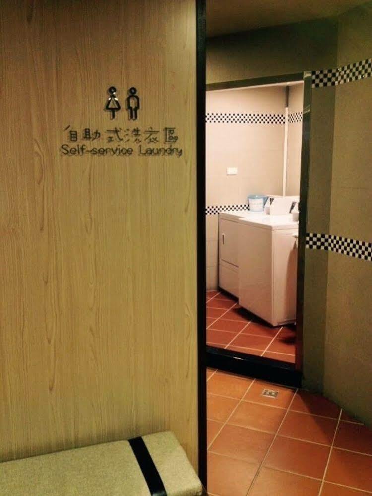 Sendale Zhubei Business Hotel Exterior foto