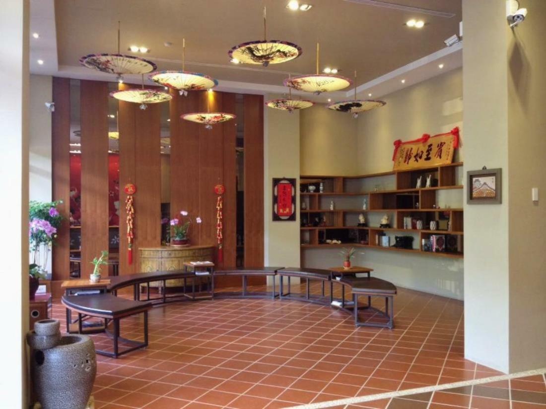 Sendale Zhubei Business Hotel Exterior foto